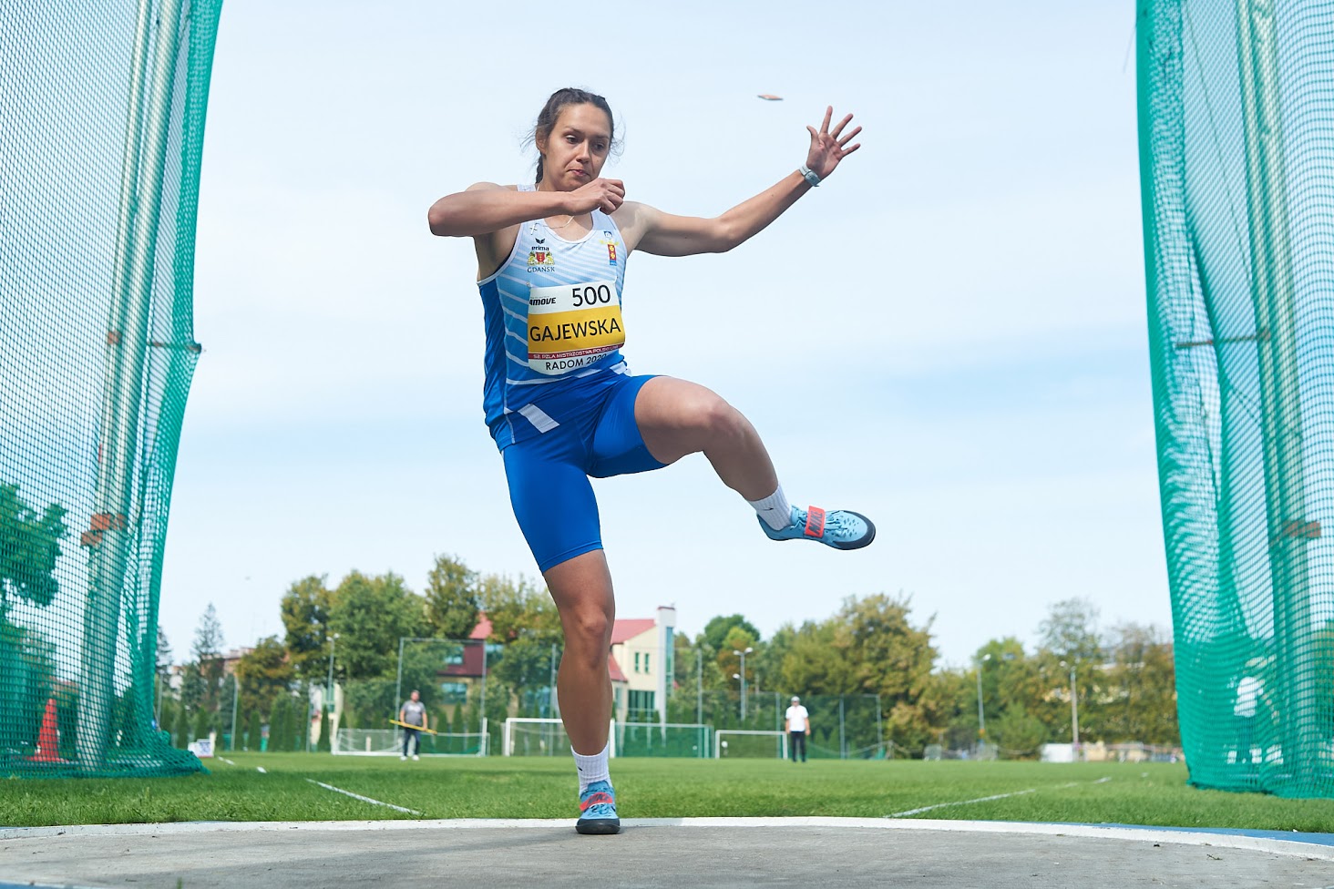 52. PZLA Mistrzostwa Polski U18 obrazek 23